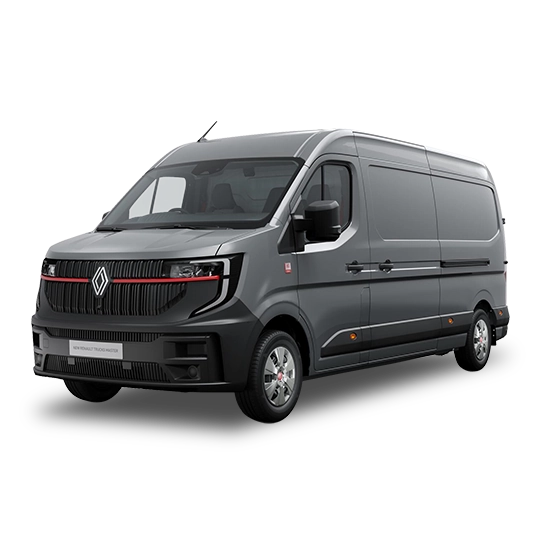 RENAULT MASTER RED EDITION