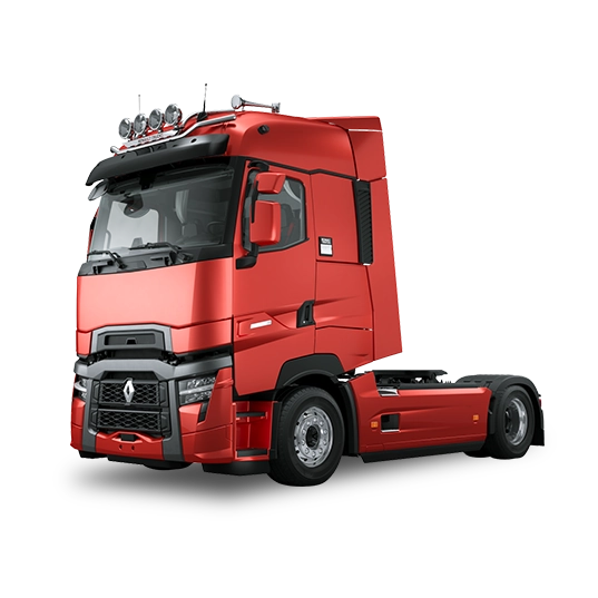 RENAULT T HIGH