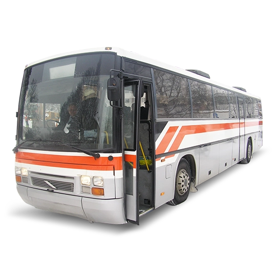 اتوبوس شهری ولوو B10M