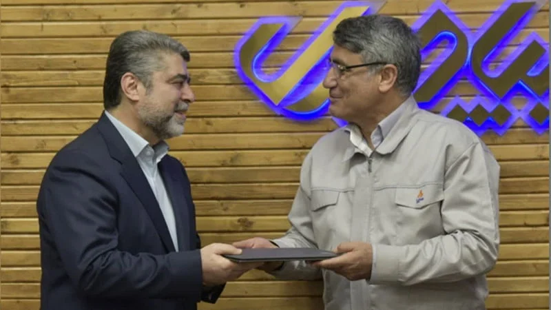 مدیرعامل جدید سایپا دیزل ۱۴۰۳