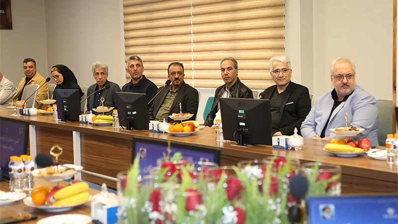 برگزاری آیین تجلیل از بازنشستگان شرکت سایپا دیزل