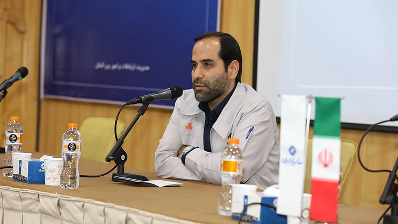 گزارش مدیرعامل سایپا دیزل از آخرین وضعیت شرکت در نشست با مدیران و معاونین