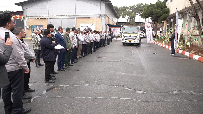 ناوگان امداد خودرو سایپا به ۵۰۰ دستگاه رسید