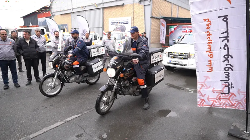 ناوگان امداد خودرو سایپا به ۵۰۰ دستگاه رسید