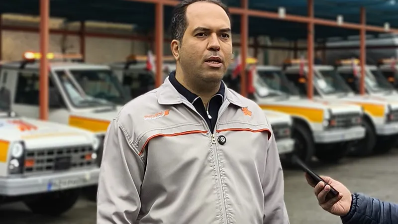 ناوگان امداد خودرو سایپا به ۵۰۰ دستگاه رسید