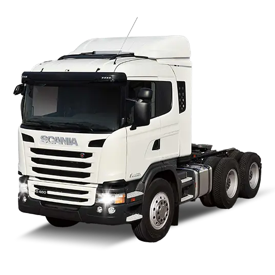 کامیون SCANIA G-series