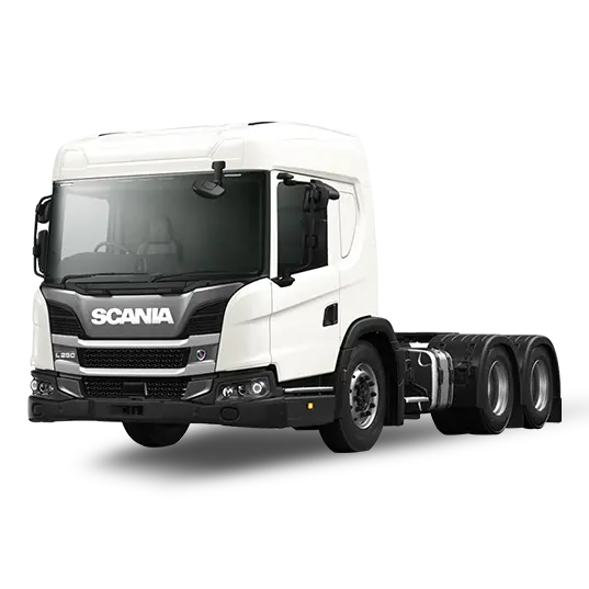 کامیون SCANIA L-series