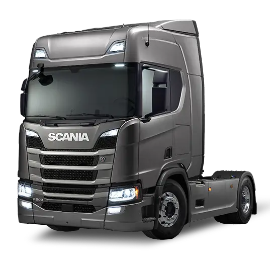 کامیون کشنده SCANIA R-series
