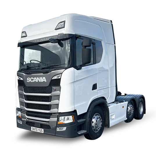 کامیون کشنده SCANIA S-series