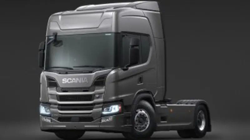 کامیون SCANIA G-series