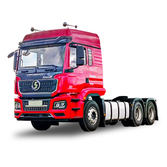 کامیون SHACMAN H3000