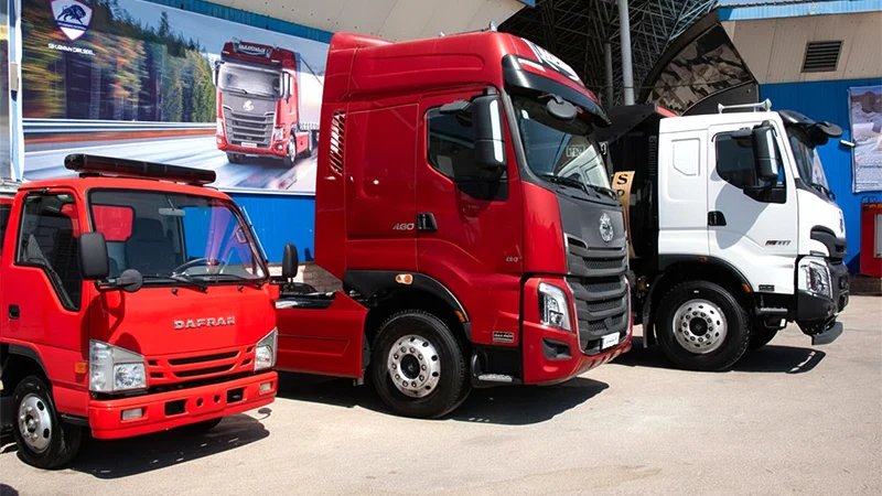 حضور شایان دیزل با هدف نمایش توانمندی‌ها در رویداد اکسپو شیراز ۲۰۲۵