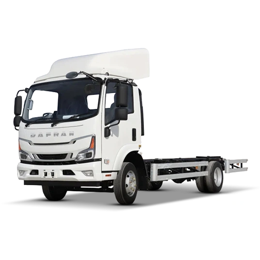 کامیونت دافران ۶ تن Q2 جدید