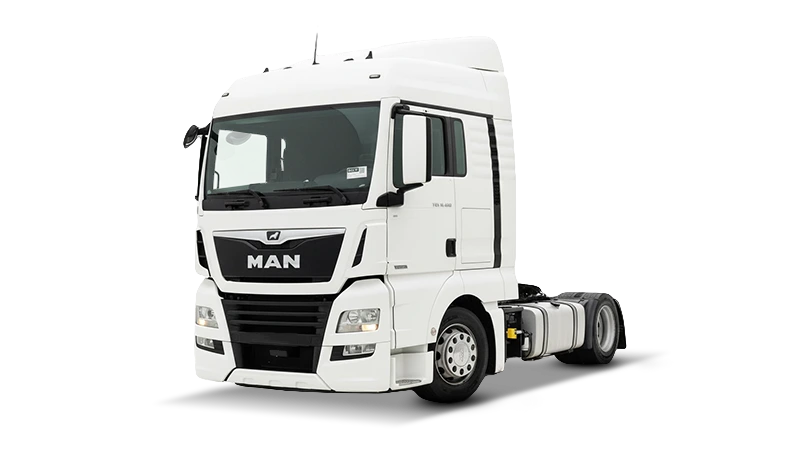 کشنده مان TGX 18.460