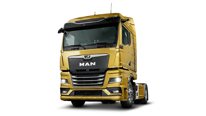 کشنده مان TGX 18.470