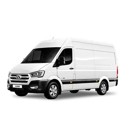 ون هیوندای H350
