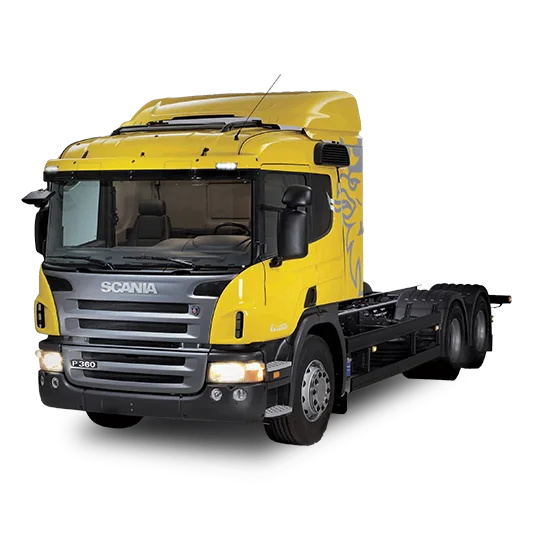 کامیون P360 اسکانیا