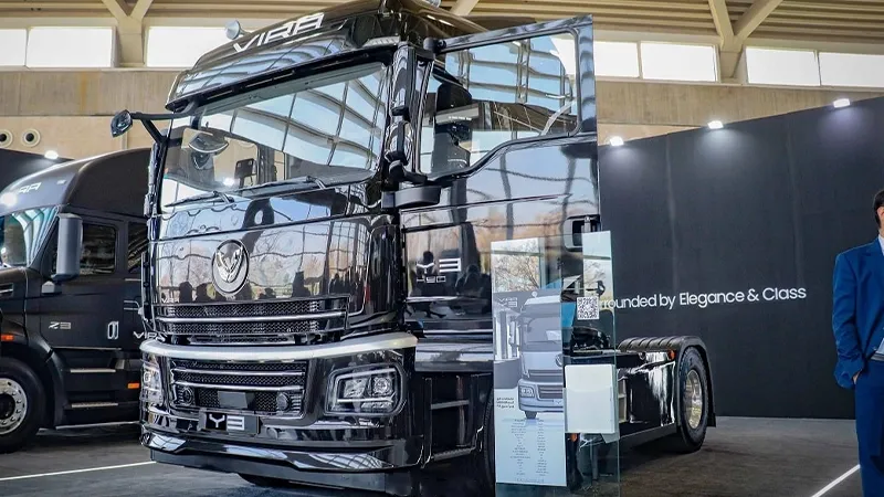 y3 truck