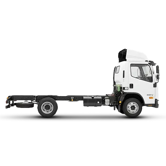 کامیونت ۹ تن Y9 ویرا دیزل