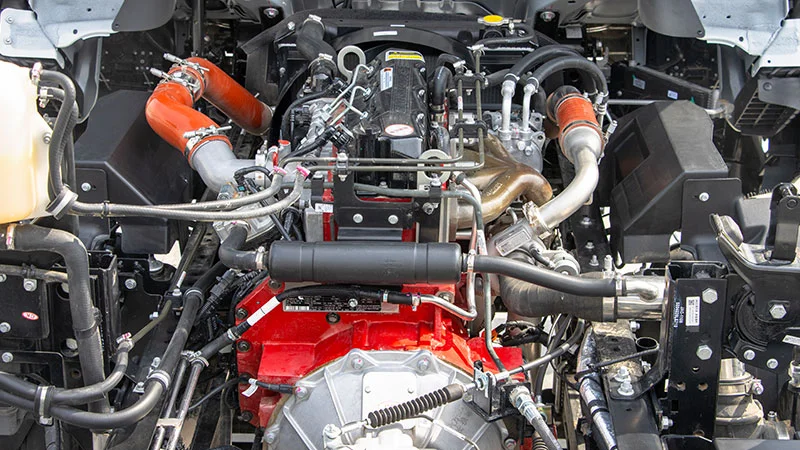 موتور کامیونت جک