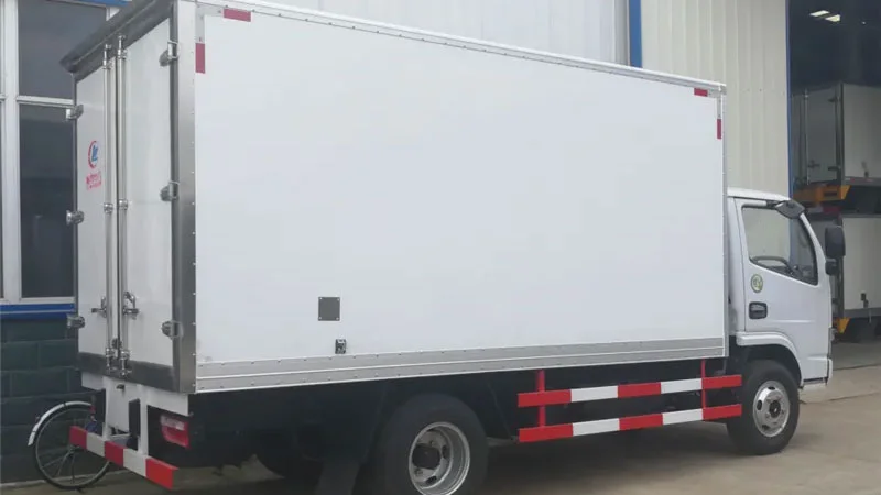 کامیونت کاویان کاربری یخچالی