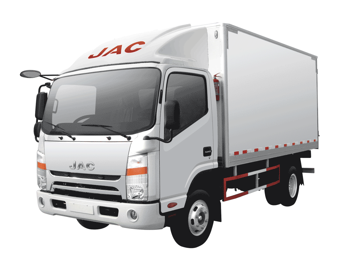 کاربریهای کامیونت جک کاربریهای کامیونت جک