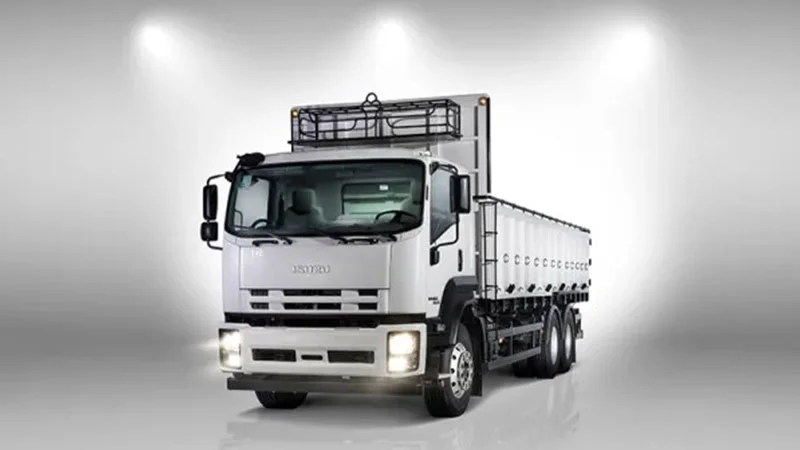 کامیونت ایسوزو کاربری باری کامیونت ایسوزو کاربری باری