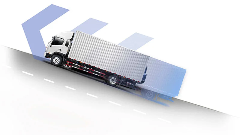 کاربری کامیونت جک