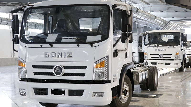 کاربری کامیونت بونیز کاربری کامیونت بونیز