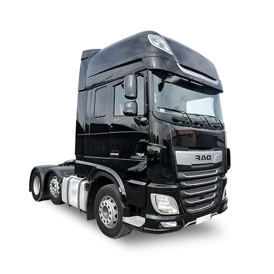 کامیون کشنده XF530 داف