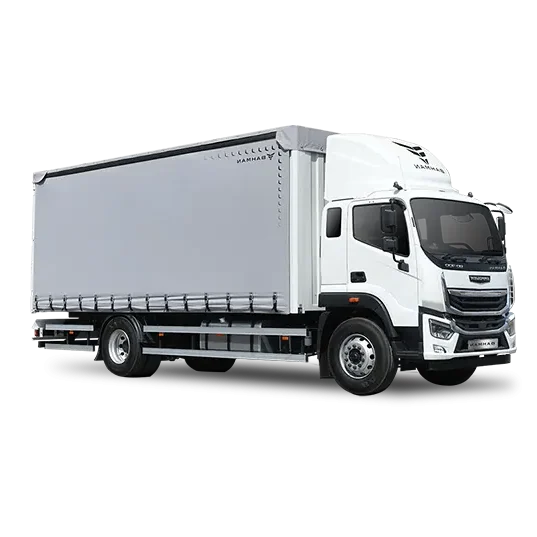 کامیون باری امپاور BD300