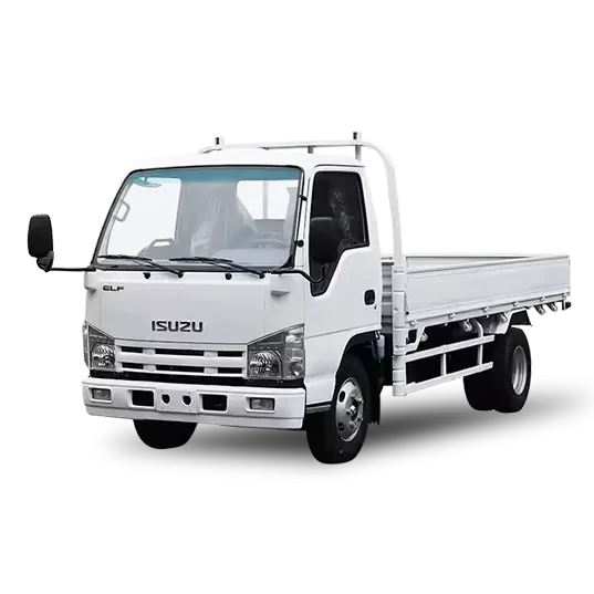 کامیونت ایسوزو ۵.۲ تن