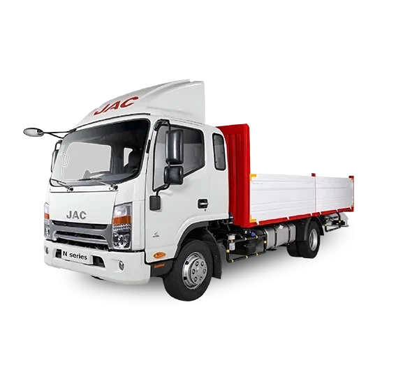 کامیونت جک ۶ تن