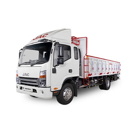 کامیونت جک ۸.۵ تن