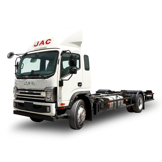 کامیونت جک ۱۲ تن