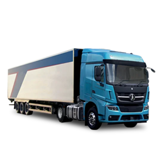 کامیون کشنده H20 2055S/39 بی بن