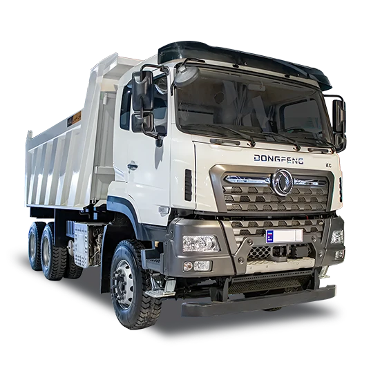 کامیون کمپرسی ۲۶ تن دانگ فنگ KC465