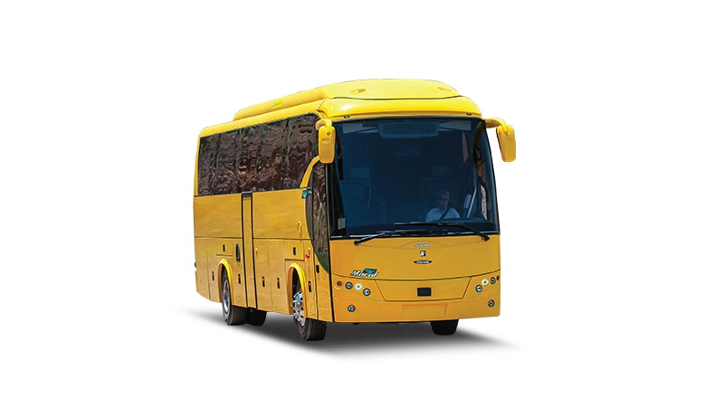 اتوبوس بین شهری اسکانیا مارال ۴۲۱۲