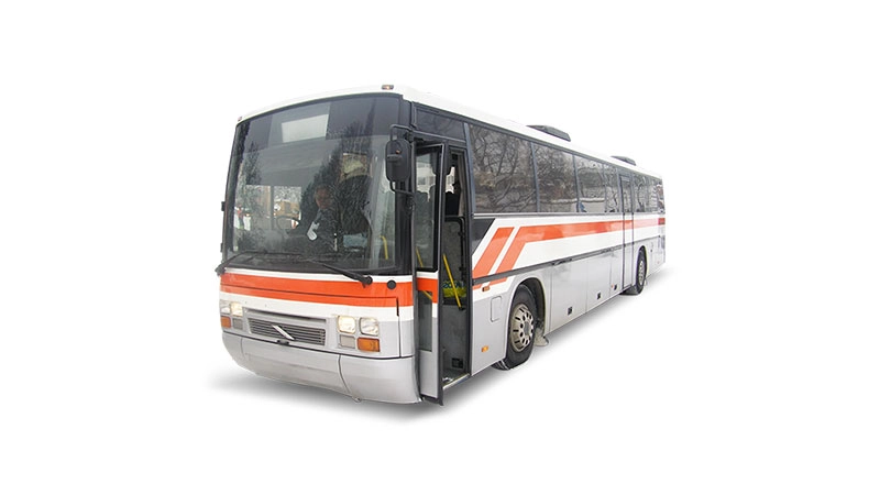 اتوبوس شهری ولوو مدل B10M