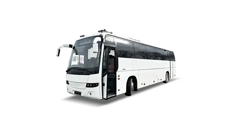 اتوبوس بین شهری ولوو B12