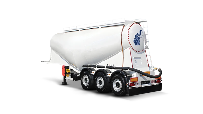 تریلر بونکر ماموت