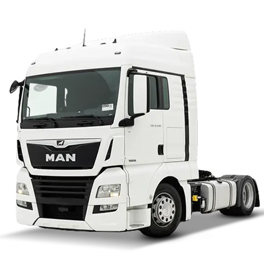 کشنده مان TGX 18.460