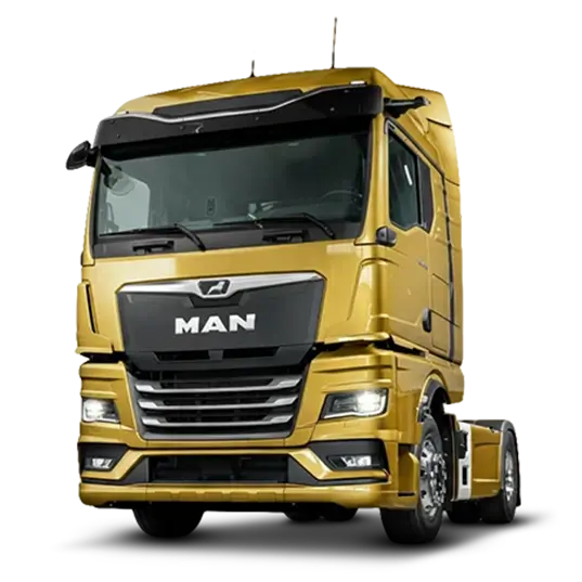 کشنده مان TGX 18.470