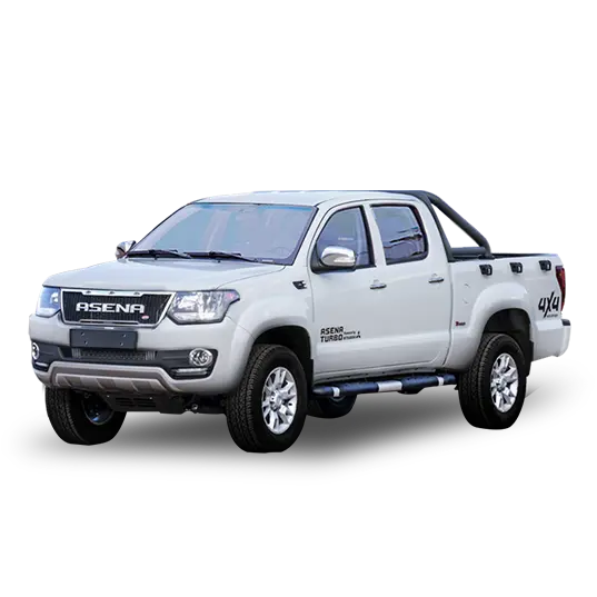 آسنا دنده‌ای توربو (Asena Turbo M/T مدل 244M)