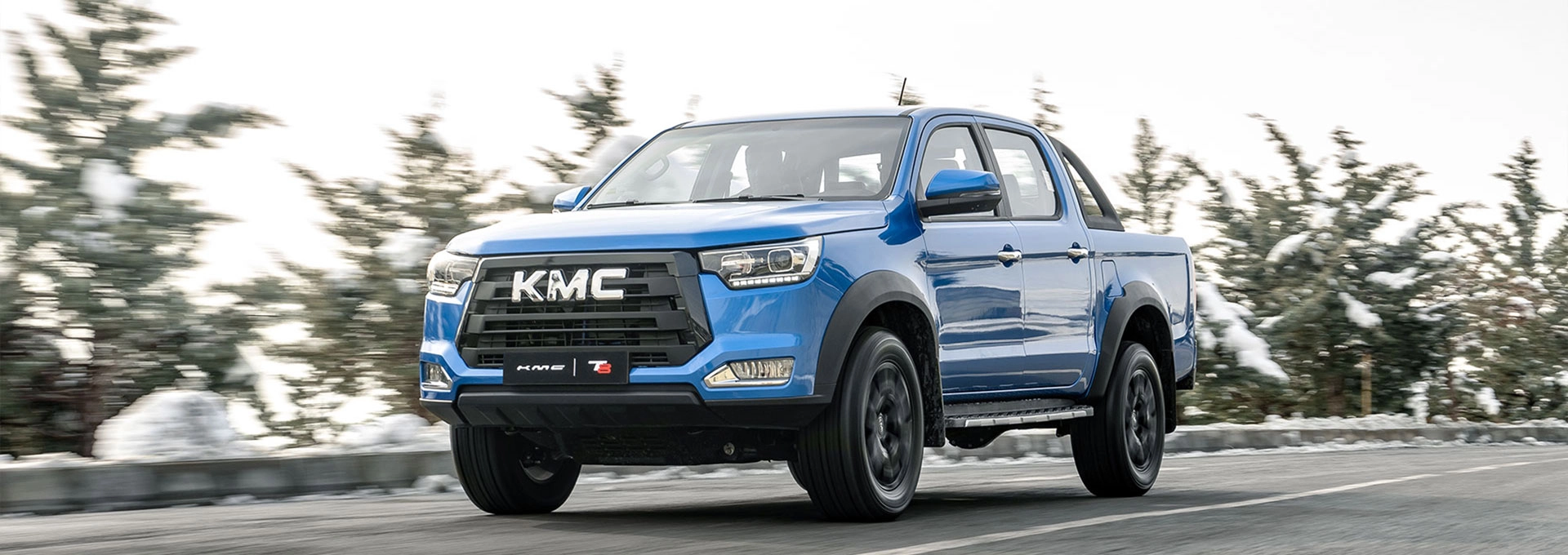 قیمت پیکاپ KMC