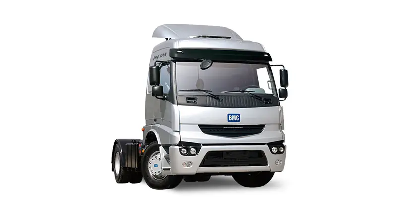 کامیون BMC 1142ACX 4X2