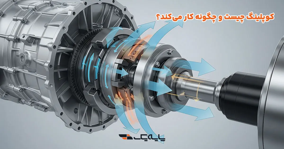 کوپلینگ چیست و چگونه کار می‌کند؟