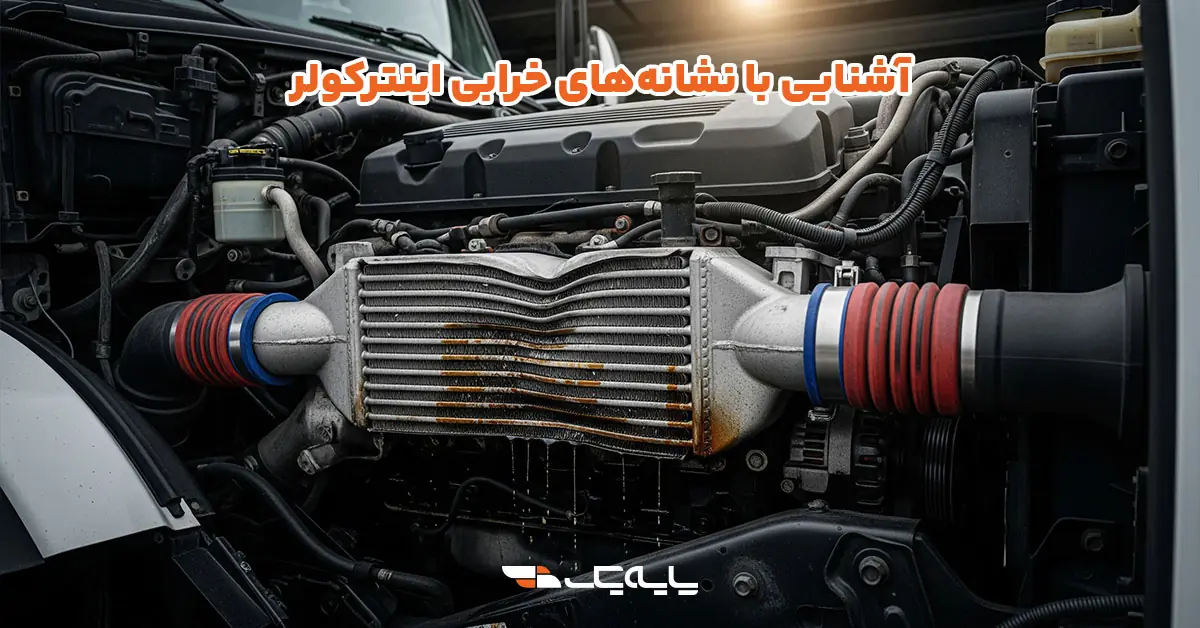 آشنایی با نشانه‌های خرابی اینترکولر