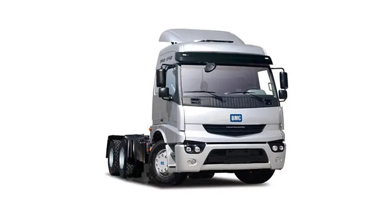 کامیون کشنده BMC 1142ACB 6X4
