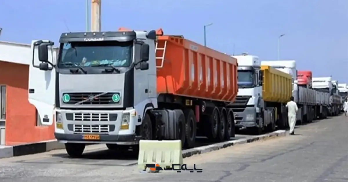 درخواست رانندگان کامیون برای امهال حق بیمه در شرایط فعلی